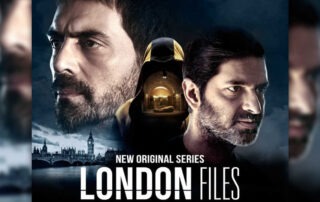 LondonFiles Poster