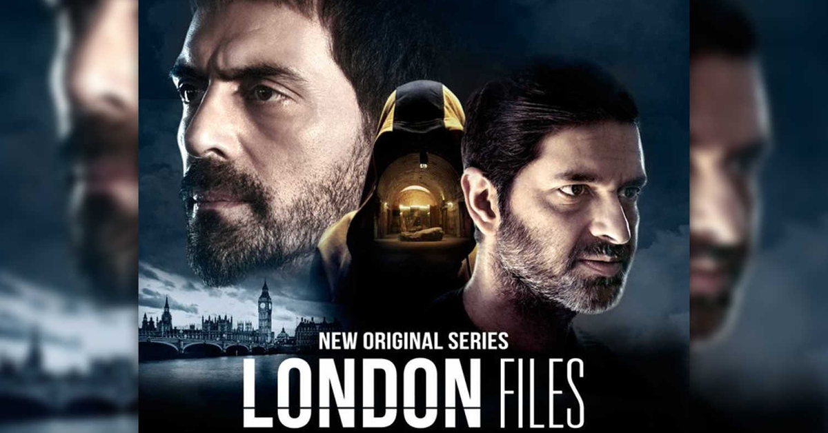 LondonFiles Poster