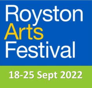 Royston Arts Festival Logo