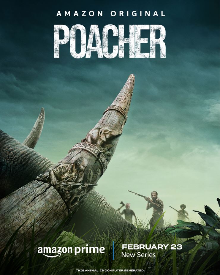 Poacher Poster