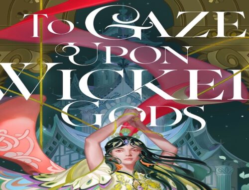 Interview with “To Gaze Upon Wicked Gods” author Molly X. Chang