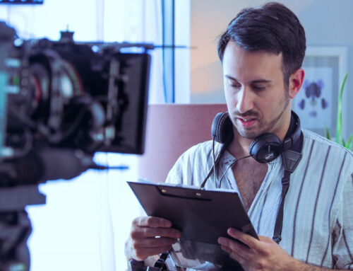 Yorgo Glynatsis – Acclaimed Queer Filmmaker/Actor