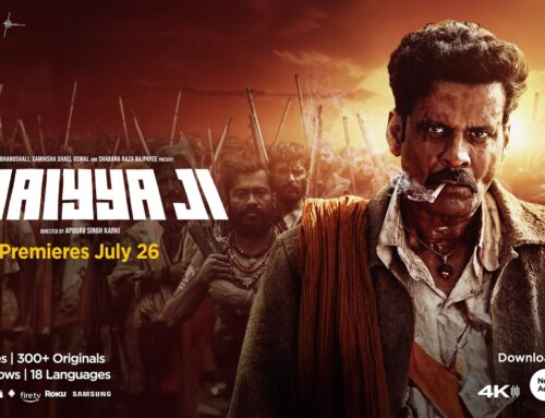 Bhaiyya Ji: Manoj Bajpayee’s 100th film from the creators of “Sirf Ek Bandaa Kaafi Hai”, to Premiere on ZEE5 Global!