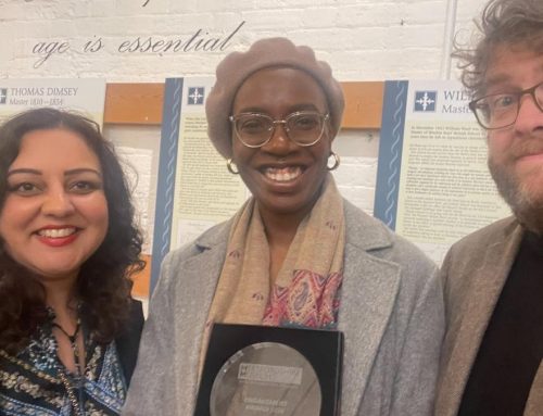 Congratulations to the Uncovering Letchworth Project Team