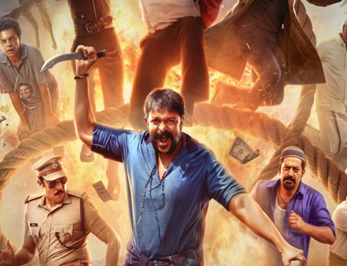 Zee5 Global Premieres Blockbuster film ‘Aadu 3’ from May 1