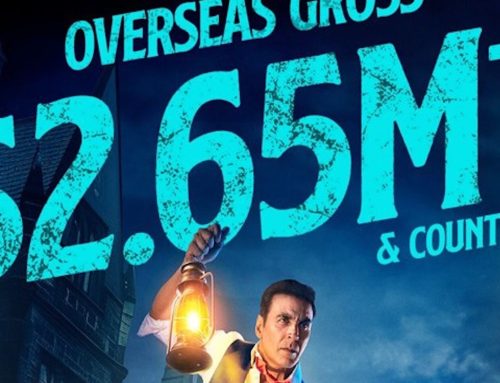 Bhooth Bangla Delivers a Spook-tacular Global Opening, Crosses ₹102 Crore Worldwide