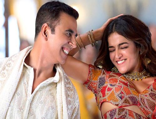 Celebrate the timeless union with your loved ones with O Sundari song from Bhooth Bangla! Out now!