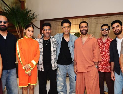 Chand Mera Dil Musical Stars Come Together for an Intimate Unplugged Jam Session with Karan Johar