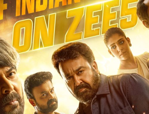 ZEE5 Global Announces the Digital Premiere of ‘Patriot’ on June 5