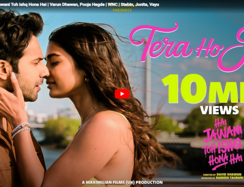 Varun Dhawan & Pooja Hegde Just Gave Us Our New Favourite Love Song