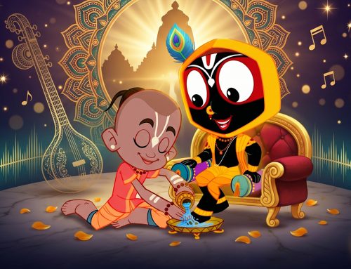 Upcoming Film Mahaprabhu Jagannath Releases a Powerful Music Album Celebrating Devotion, Faith and Indian Spirituality