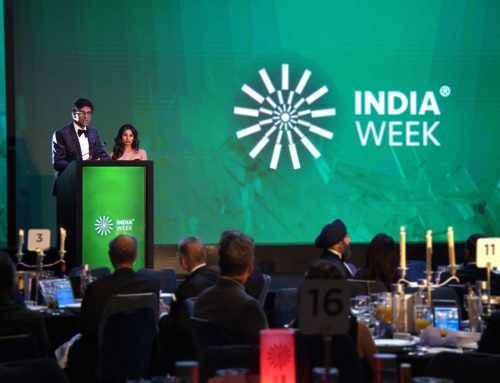 More than 1,600 attend the largest UK-India conference in London