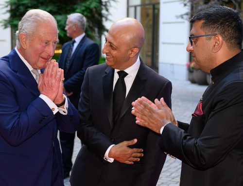 His Majesty The King Celebrates the British Asian Trust’s Life-Changing Impact at Annual Dinner & Reception