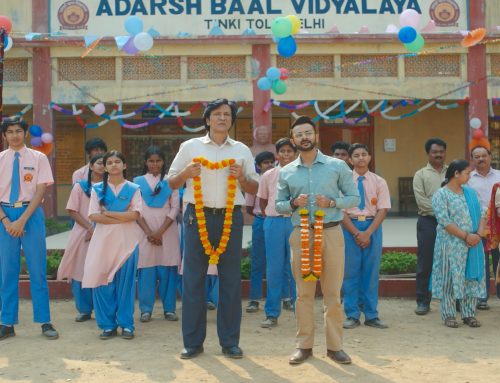 From Classrooms to Global Phenomenon: Adarsh Baal Vidyalaya Premieres on Prime Video as the no. 1 Non-English Series Worldwide