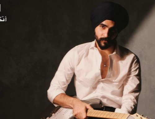 Navjot Ahuja Turns a Moment from His Life into ‘Aankhein’, A Song About Love, Life and the Fear of Losing Someone