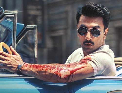 Ranbir Kapoor’s Striking First Look for Sanjay Leela Bhansali’s “Love & War”