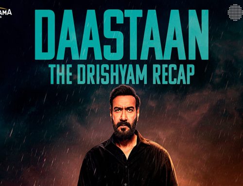 Sunidhi Chauhan’s ‘Daastaan: The Drishyam Recap’ completes the musical journey of Drishyam The Conclusion as the full album drops